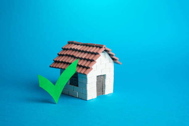 istock Approval of housing choice. 1882155772