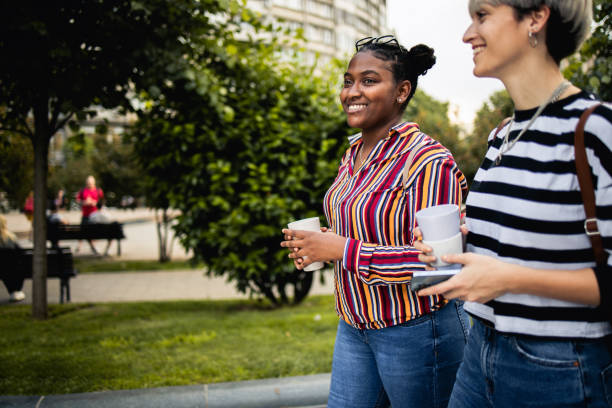 istock Friends are spending time together outside 1882194180