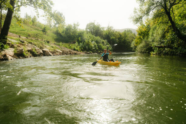 istock A solo kayak journey 1882380893