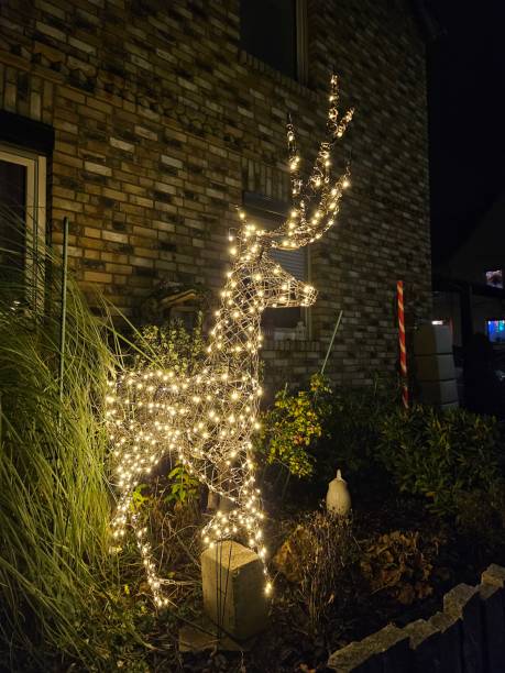 istock Christmas lights very beautiful. The right thing for Christmas. 1882437610
