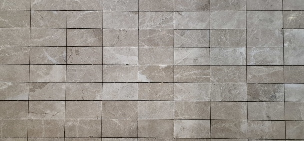 rectangular paving or tiles natural stone