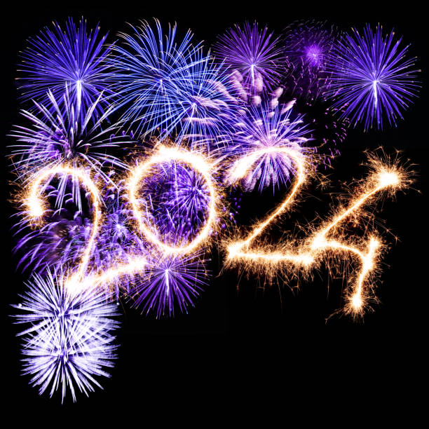 istock 2024 new year fireworks 1882707900