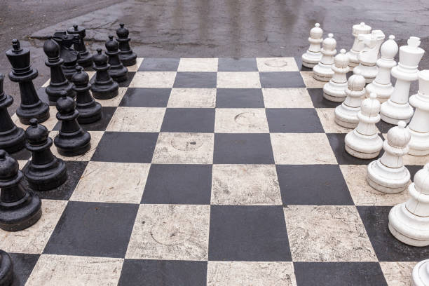 istock No one plays big street chess 1882725573