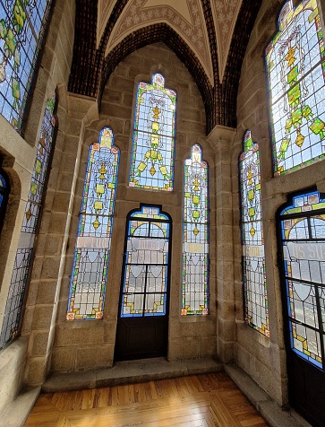 The Episcopal Palace of Astorga (Spanish: Palacio Episcopal de Astorga) is a building by Catalan architect Antoni Gaudí