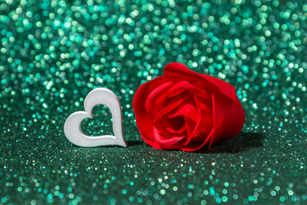 rose on book