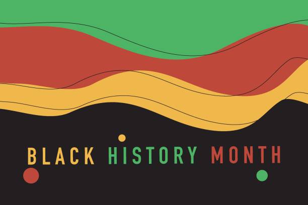 istock Black history month celebrate. vector illustration design graphic Black history month 1883117976