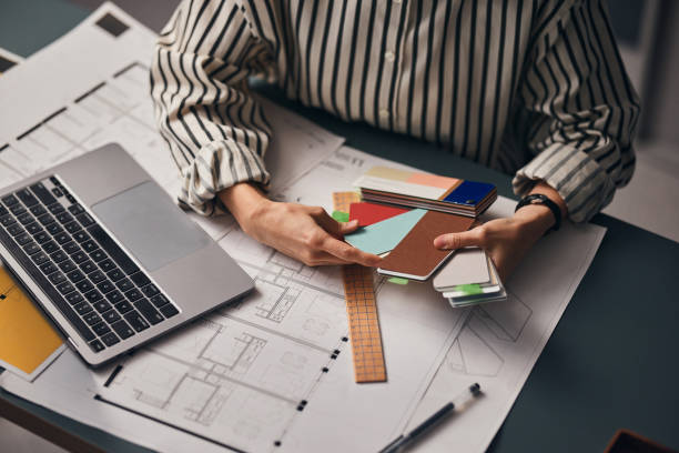 istock An Unrecognizable Businesswoman Working On Some Project In Her Office 1883285956
