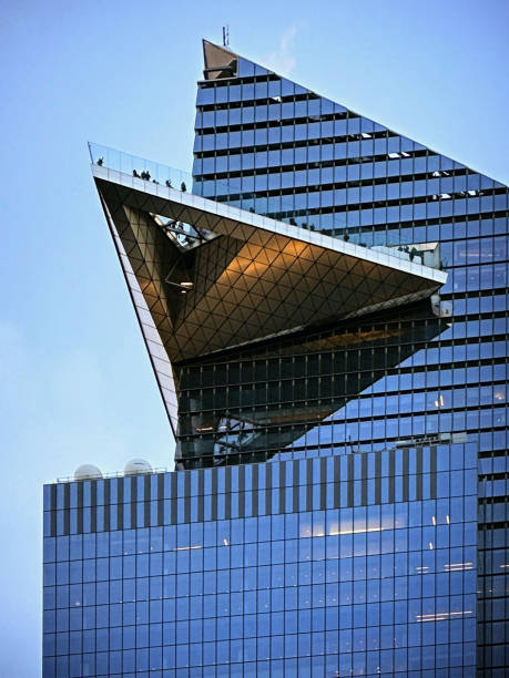 Edge Observation Deck, New York City.