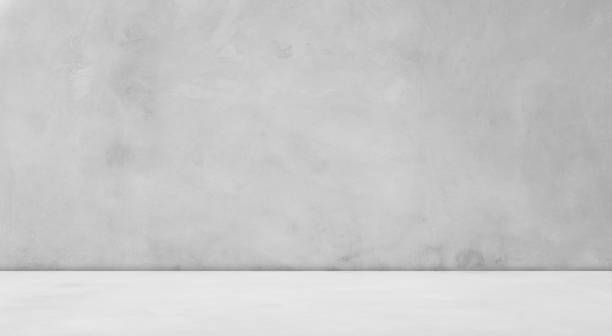 istock Background Cement Grey Floor Wall Studio Shadow White Platform Table Mockup Room Scene Product Beauty Presentation Sale Backdrop Minimal Black Interior Frame Stage Template Loft Abstract Grunge Rough. 1883527104