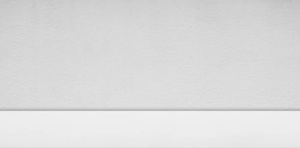 istock Background Cement Grey Floor Wall Studio Shadow White Platform Table Mockup Room Scene Product Beauty Presentation Sale Backdrop Minimal Black Interior Frame Stage Template Loft Abstract Grunge Rough. 1883527106