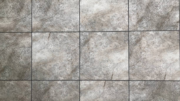 istock Luxurious ash gray exterior walls 1883615605