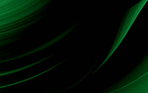 istock Background black and green dark are light with the gradient is the Surface with templates metal texture soft lines tech gradient abstract diagonal background silver black sleek with gray. 1883688199