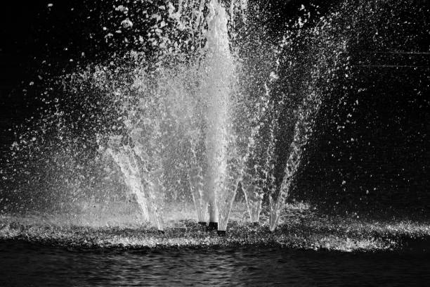 istock A view of the fountain. 1883900318