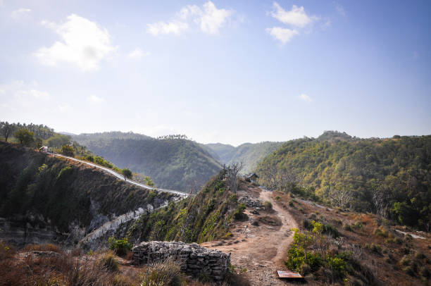 istock Landscape view of Bali 1883907483