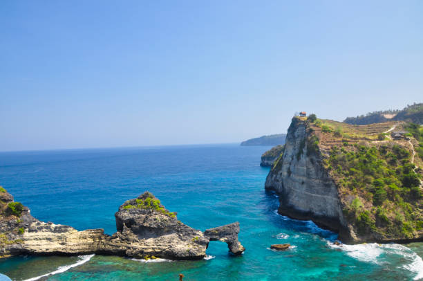 istock Landscape view of Bali 1883907484
