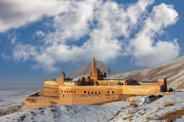 istock Ishak Pasha Palace 1884047818