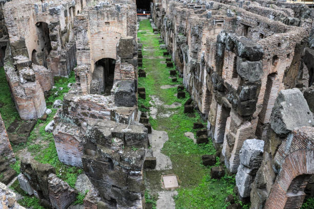 istock Italy Rome Colosseum 1884084256