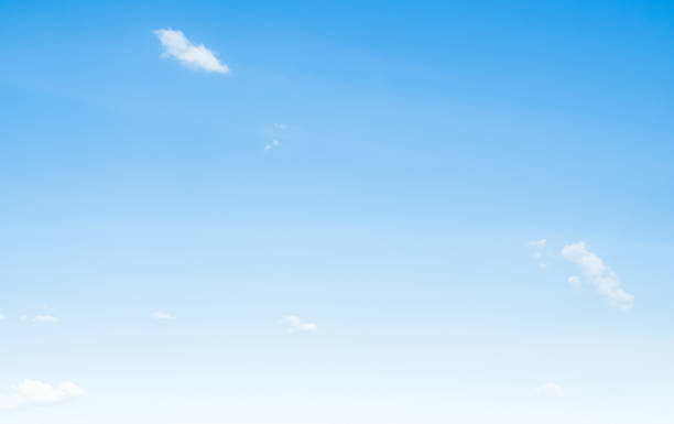 istock Sky Cloud Blue Background Cloudy summer Winter Season Day, Light Beauty Horizon Spring Brigth Gradient Calm Abstract Backdrop Air Nature View Wallpaper Landscape Cyan color Environment, Fluffy Climate 1884126553