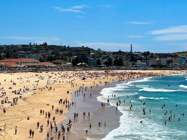 istock Bondi Beach Sydney in Australia 1884225313