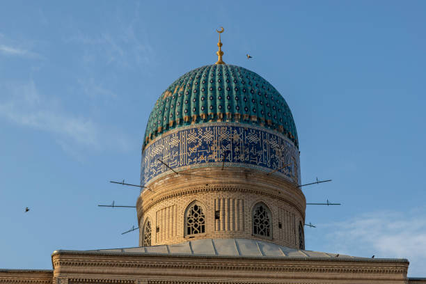 istock birds flying over a historical building 1884353553