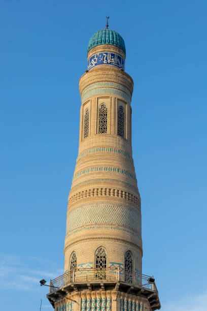 istock historical sites in central asia 1884354114