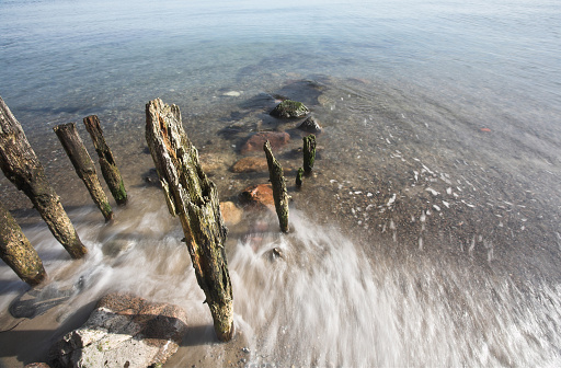 Beach Lokeshøj on Vedbæk Strandvej