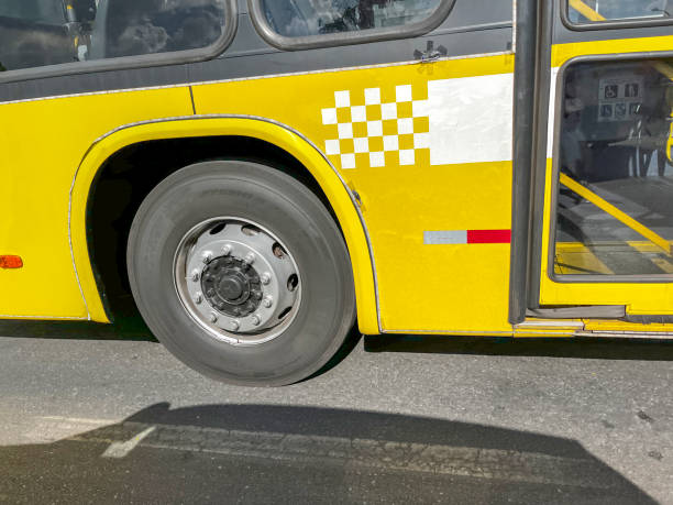 Brasilia public transport on the move