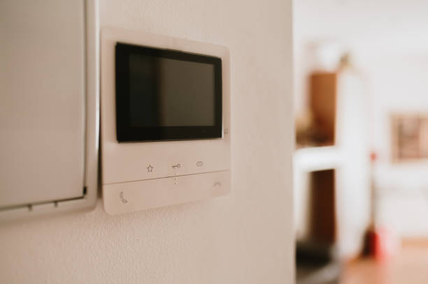Intercom Inside 960+ Intercom Screen Stock Photos, Pictures & Royalty-Free Images - iStock