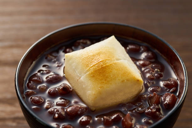 istock Image of Japanese sweetness, zenzai 1884680515