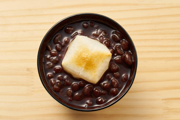 istock Image of Japanese sweetness, zenzai 1884681590