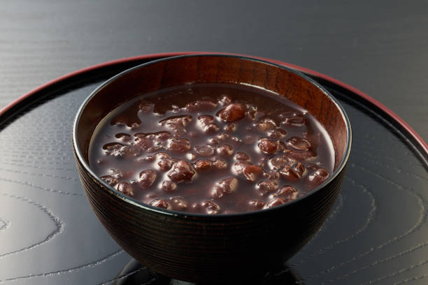 istock Image of Japanese sweetness, zenzai 1884681594