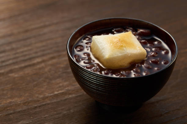 istock Image of Japanese sweetness, zenzai 1884682102