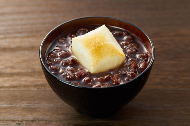 istock Image of Japanese sweetness, zenzai 1884682114