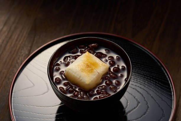 istock Image of Japanese sweetness, zenzai 1884682670