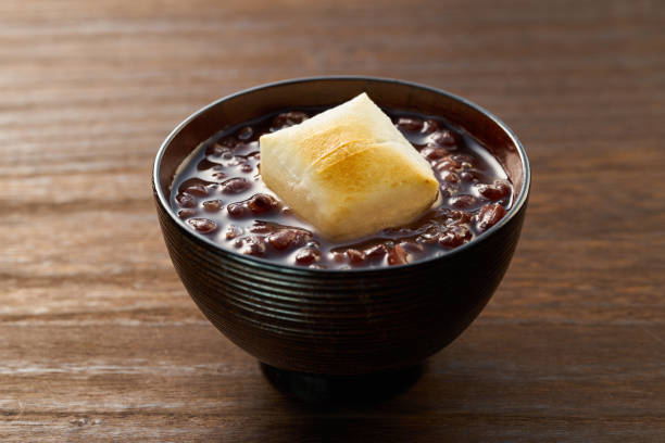 istock Image of Japanese sweetness, zenzai 1884682694