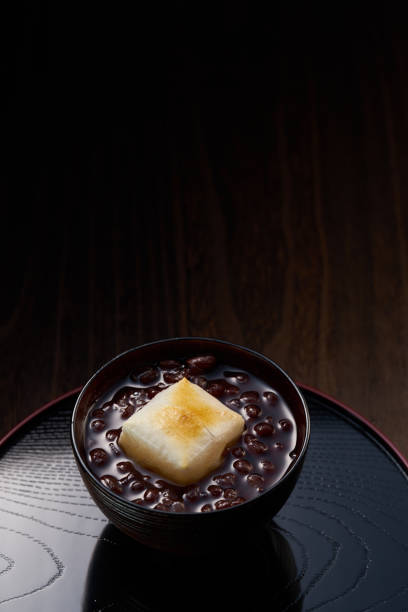 istock Image of Japanese sweetness, zenzai 1884683224
