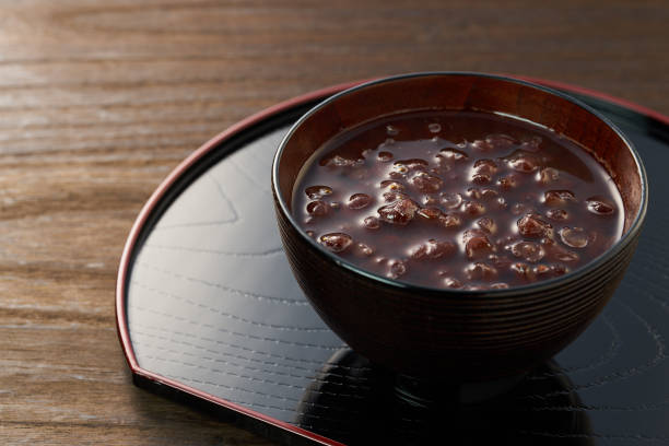 istock Image of Japanese sweetness, zenzai 1884683243