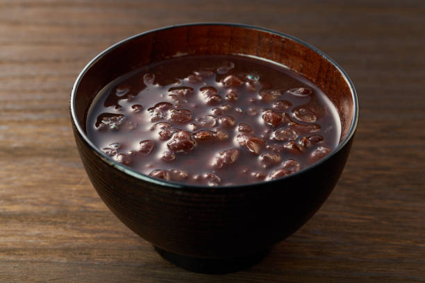 istock Image of Japanese sweetness, zenzai 1884683256