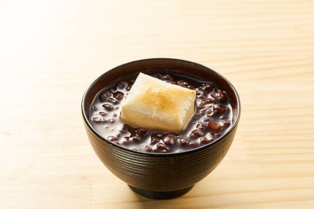 istock Image of Japanese sweetness, zenzai 1884683780