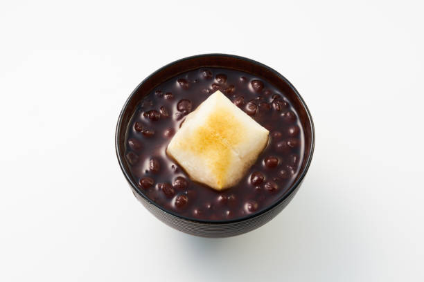 istock Image of Japanese sweetness, zenzai 1884683792