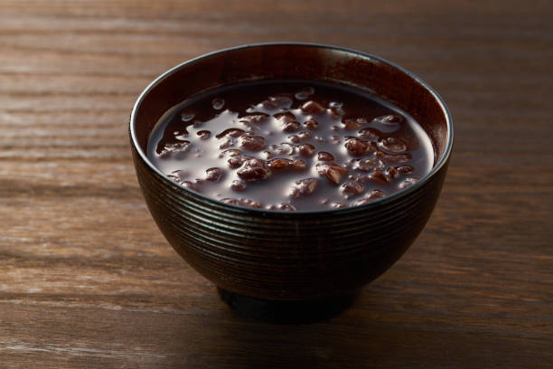istock Image of Japanese sweetness, zenzai 1884683797