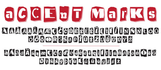 Free Printable Ransom Note Font Numbers 190+ Ransom Note Font Stock Illustrations, Royalty-Free Vector Graphics ...