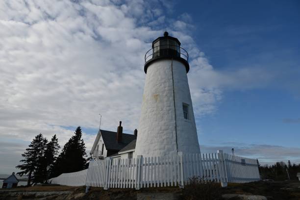 istock Lighthouses of Maine 1884850853