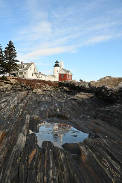 istock Lighthouses of Maine 1884857314