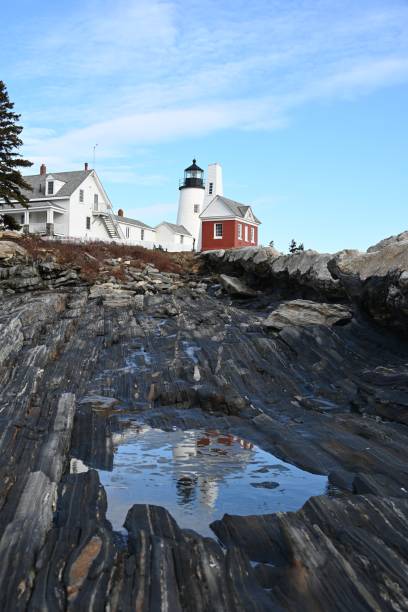 istock Lighthouses of Maine 1884857864