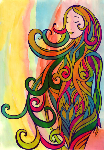 istock color of a woman 1884891115