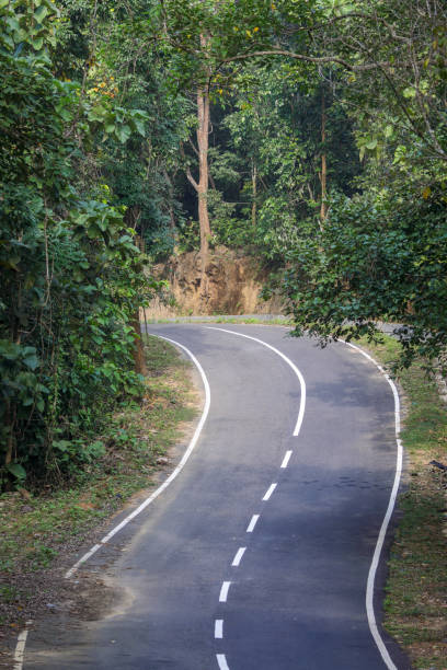 istock Kaptai to rangamati link road . 1884895845