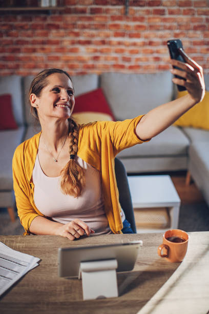 istock Engrossed in Digital Engagement 1884947566