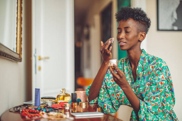 istock Young woman at home 1885009697