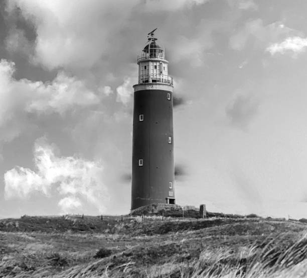 istock The Lighthouse of Texel 1885044649